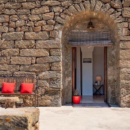 Villa Kuddia Attalora à Scauri  Extérieur photo