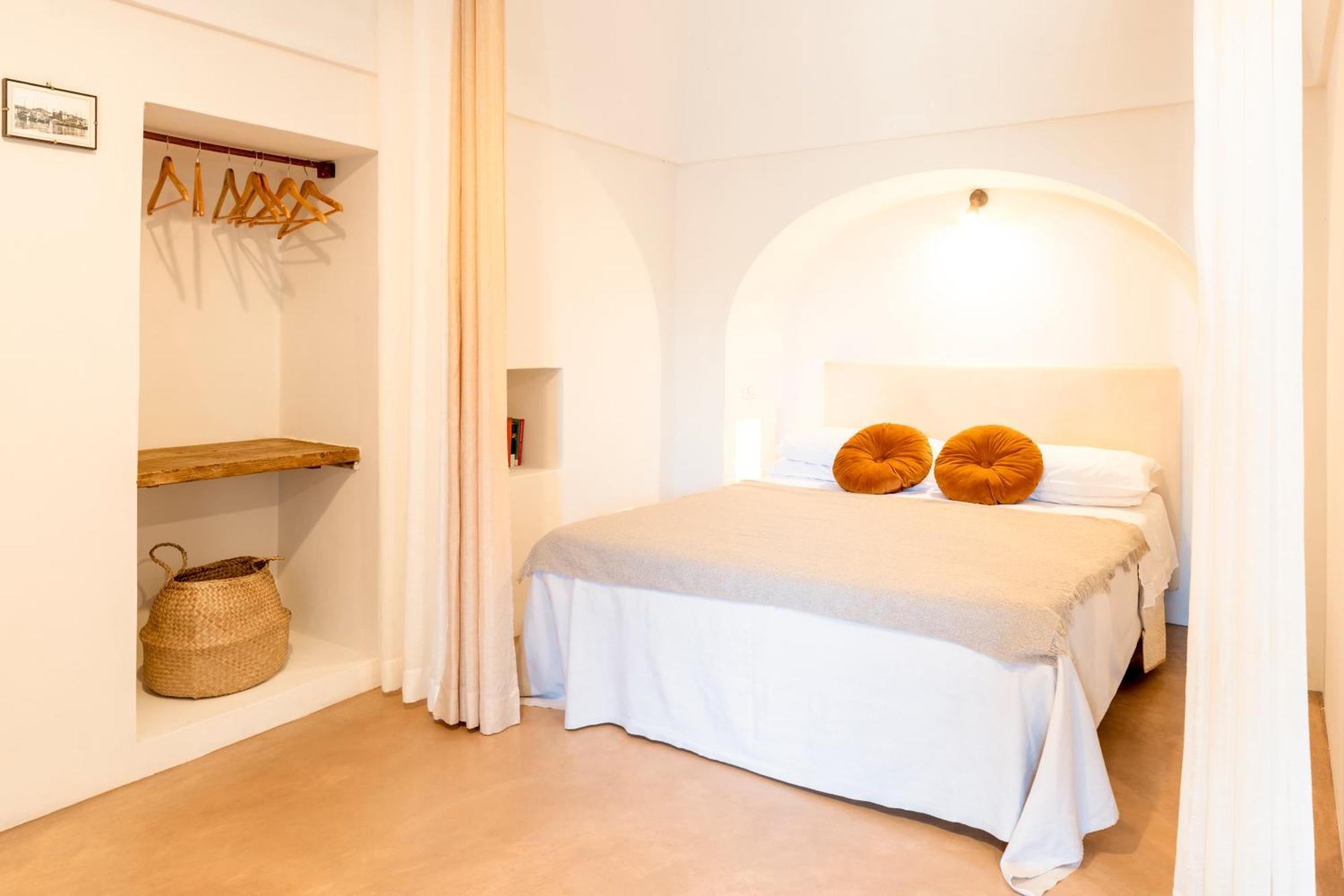 Villa Kuddia Attalora à Scauri  Extérieur photo